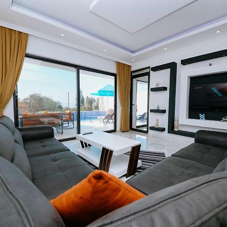 Tar - 2 Bedroom Holiday Villa In Kalkan Kas Exterior photo