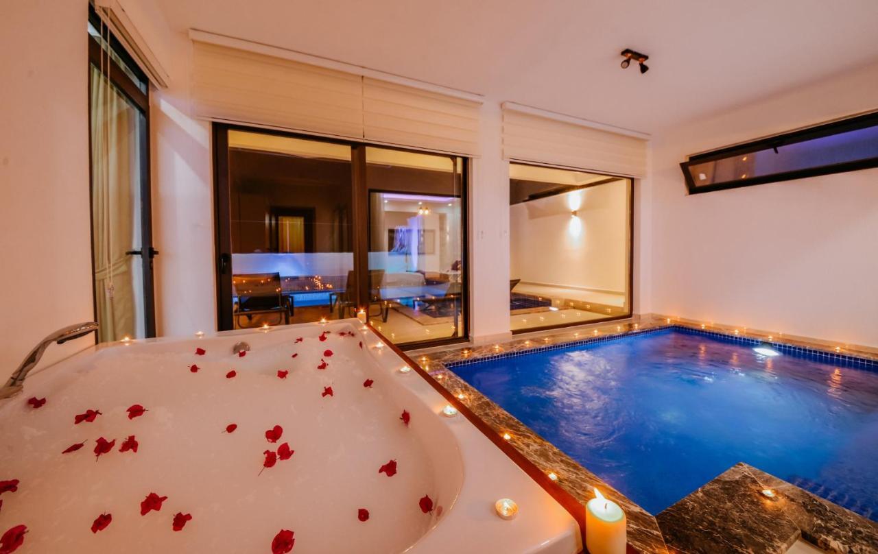 Tar - 2 Bedroom Holiday Villa In Kalkan Kas Exterior photo