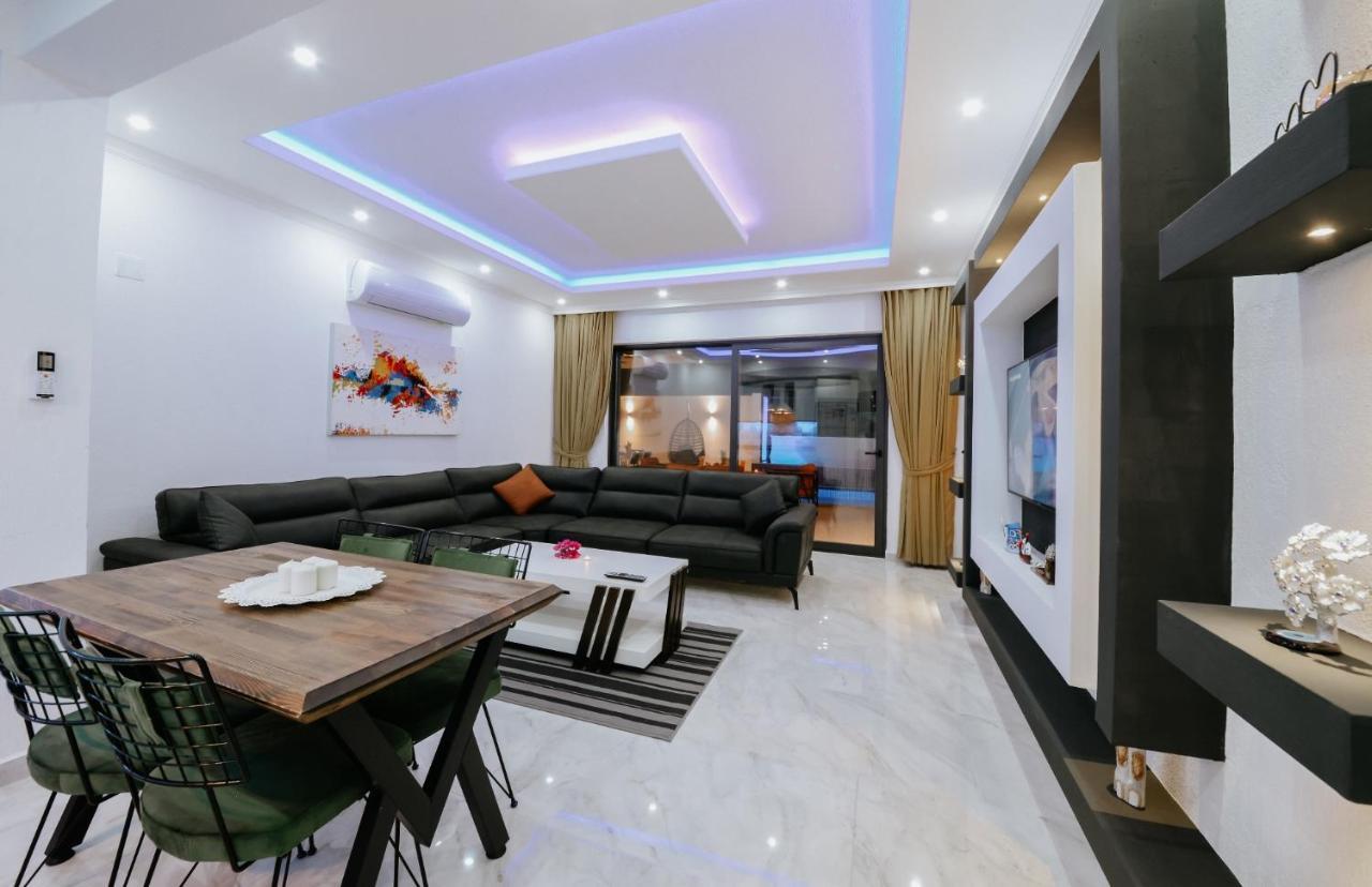 Tar - 2 Bedroom Holiday Villa In Kalkan Kas Exterior photo