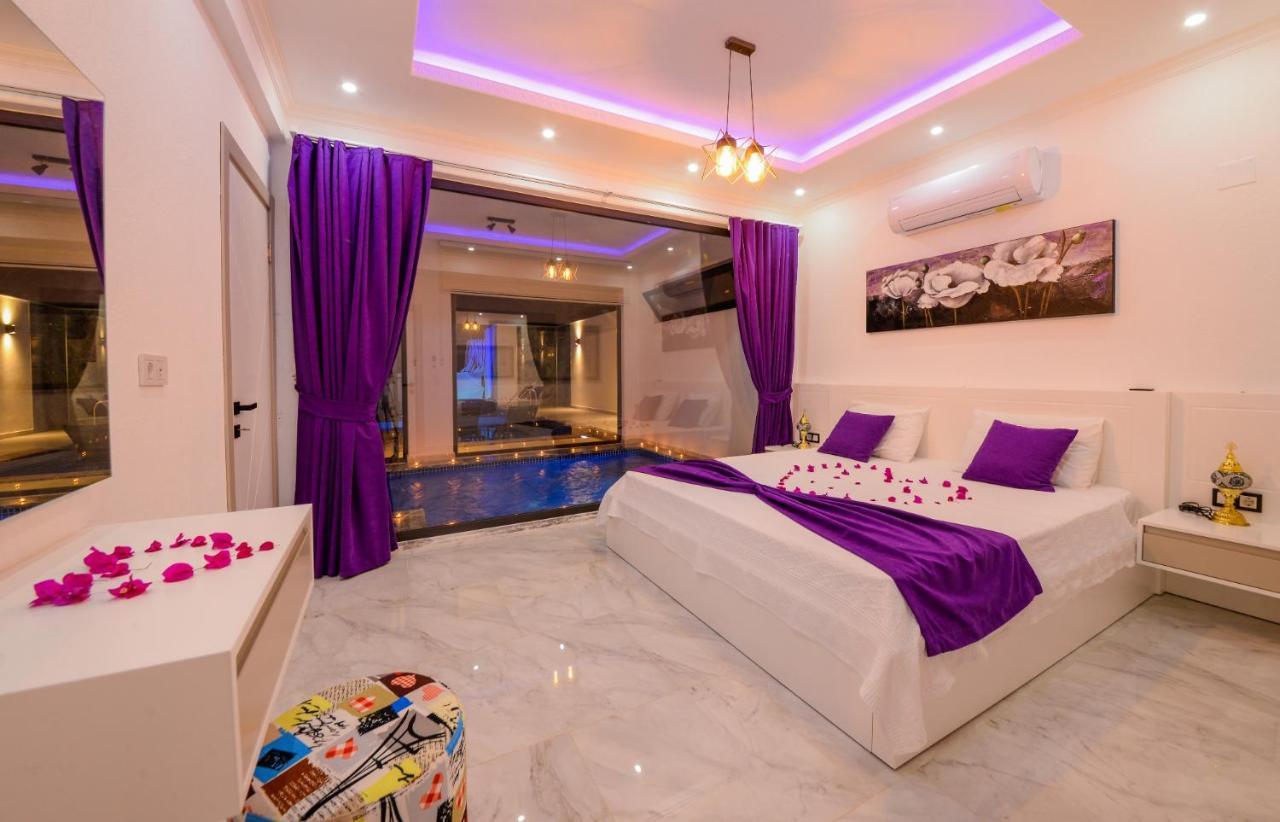 Tar - 2 Bedroom Holiday Villa In Kalkan Kas Exterior photo