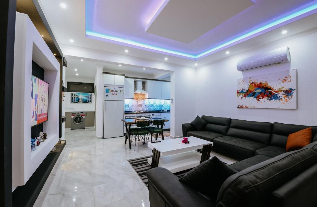 Tar - 2 Bedroom Holiday Villa In Kalkan Kas Exterior photo